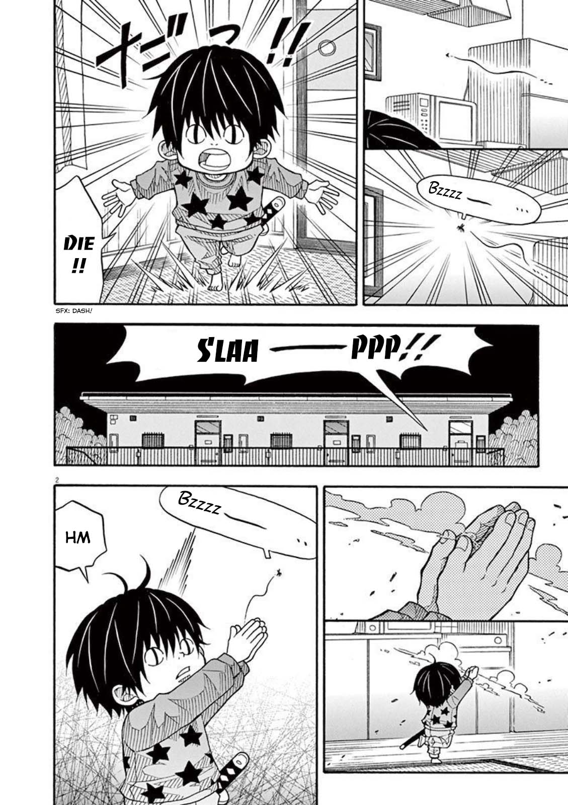 Kotaro Lives Alone, Chapter 31 image 02